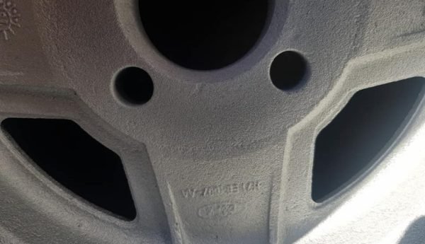 13″ FORD RS GROUP 1 ALLOY WHEEL - Image 2