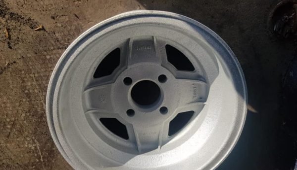 13″ FORD RS GROUP 1 ALLOY WHEEL - Image 1
