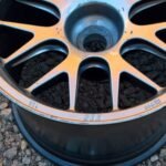 ASTON MARTIN BBS RACING ALLOY WHEEL