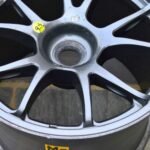 ASTON MARTIN RACING GULF / TOTAL MAG ALLOY WHEEL
