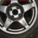 15" COMPOMOTIVE METRO 6R4 WHEELS / TYRES