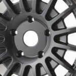 18" NEW FORD TRANSIT MOTORSPORT ALLOY WHEELS / NEW TYRES