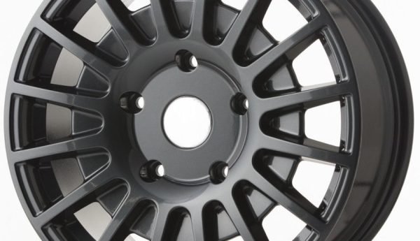18" NEW FORD TRANSIT MOTORSPORT ALLOY WHEELS / NEW TYRES - Image 1