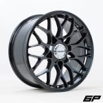 6Performance Sigma 18x8.5 ET40 5x112 Black