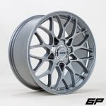 6Performance Sigma 18x8.5 ET40 5x112 Mattgrey