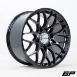 6Performance Sigma 18x9.5 ET35 5x120 Black