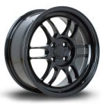 356 Wheels TFS3 16x7 ET38 4x100 Black