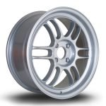 356 Wheels TFS3 17x7.5 ET35 4x100 Silver