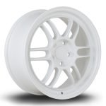 356 Wheels TFS3 17x7.5 ET42 5x114 White