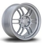 356 Wheels TFS3 17x8 ET42 5x114 Silver
