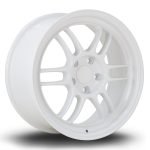356 Wheels TFS3 17x8 ET42 5x114 White