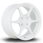 356 Wheels TFS4 15x7 ET38 4x100 White