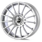 OZ Racing SUPERTURISMO LM 17x7.5 ET50 5x112 MATT RACE SILVER