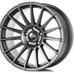 OZ Racing SUPERTURISMO DAKAR 21x10.5 ET47 5x114 MATT GRAPHITE