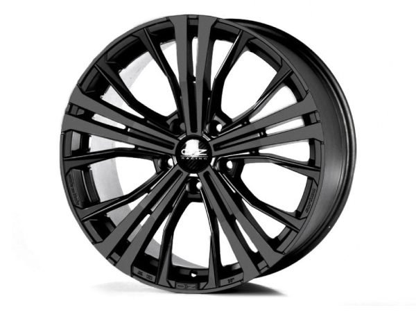 OZ Racing CORTINA 19x10 ET31 5x112 MATT BLACK - Image 1