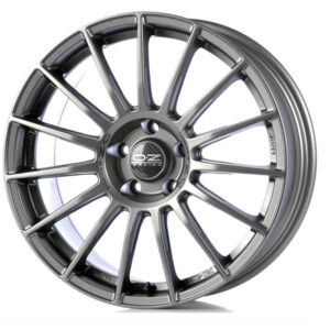 OZ Racing SUPERTURISMO LM 21x9 ET26 5x112 MATT GRAPHITE