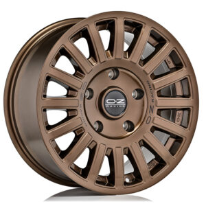 OZ Racing RALLY RAID 18x8.5 ET32 5x130 GLOSS BRONZE