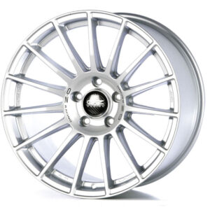 OZ Racing SUPERTURISMO DAKAR 21x9.5 ET55 5x130 MATT RACE SILVER