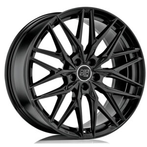 MSW 50 21x11 ET58 5x130 GLOSS BLACK