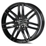 MSW 24 19x9 ET29 5x112 MATT BLACK