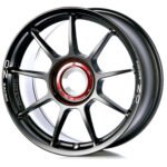 OZ Racing CHALLENGE HLT CL 18x12 ET63 15x130 MATT BLACK