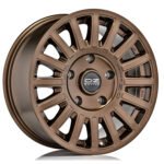 OZ Racing RALLY RAID 18x8.5 ET 6x135 GLOSS BRONZE