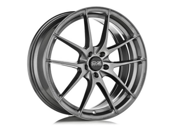 OZ Racing LEGGERA HLT 21x8.5 ET30 5x112 GRIGIO CORSA BRIGHT - Image 1