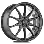 OZ Racing HYPER GT HLT 20x10.5 ET24 5x114.3 STAR GRAPHITE