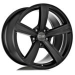 OZ Racing MONTECARLO HLT 19x10 ET55 5x130 MATT BLACK