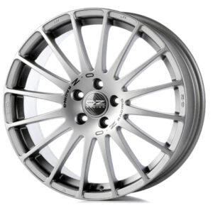 OZ Racing SUPERTURISMO GT 16x7 ET42 4x100 GRIGIO CORSA