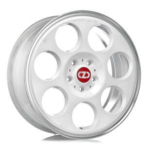 OZ Racing ANNIVERSARY 45 17x7 ET50 5x112 RACE WHITE DIAMOND LIP