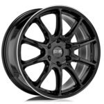 OZ Racing HYPER XT HLT OFFROAD 20x9 ET38 6x139.7 GLOSS BLACK DIAMOND LIP
