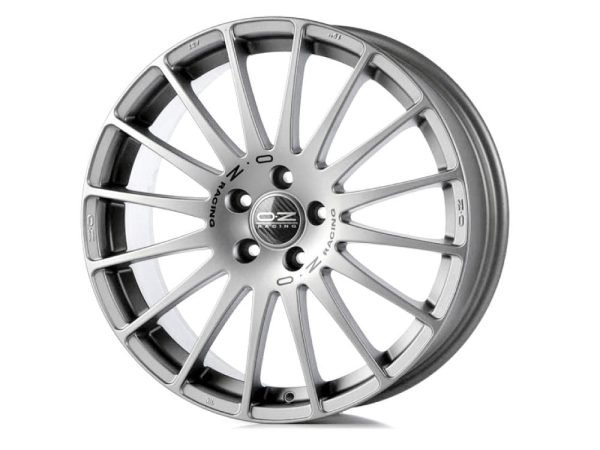 OZ Racing SUPERTURISMO GT 15x6.5 ET42 4x108 GRIGIO CORSA - Image 1
