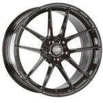 OZ Racing LEGGERA HLT 21x8.5 ET40 5x112 GLOSS BLACK