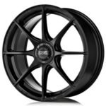 OZ Racing FORMULA HLT 4F 17x7 ET25 4x108 MATT BLACK