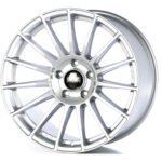 OZ Racing SUPERTURISMO DAKAR 21x10.5 ET40 5x120 MATT RACE SILVER