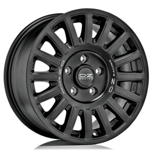 OZ Racing RALLY RAID 18x8.5 ET32 5x130 MATT BLACK