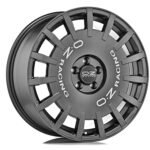 OZ Racing RALLY RACING 17x7 ET18 4x108 DARK GRAPHITE