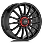 OZ Racing SUPERTUR EVOLUZIONE 18x8 ET45 5x114.3 GLOSS BLACK