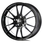 OZ Racing ULTRALEGGERA 18x9 ET40 5x120 MATT BLACK