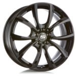 MSW 27 17x7.5 ET45 5x108 GLOSS BLACK