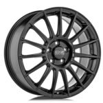 OZ Racing SUPERTURISMO LM 17x7.5 ET50 5x112 MATT BLACK