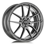 OZ Racing LEGGERA HLT 19x9.5 ET45 5x120 GRIGIO CORSA BRIGHT