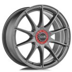 OZ Racing FORMULA HLT 19x11 ET50 5x130 GRIGIO CORSA