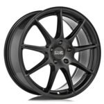 OZ Racing OMNIA 18x8 ET45 5x112 MATT BLACK