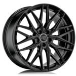 MSW 50 21x9.5 ET46 5x130 GLOSS BLACK