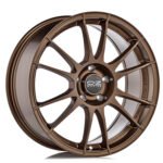 OZ Racing ULTRALEGGERA 18x9 ET55 5x114.3 MATT BRONZE