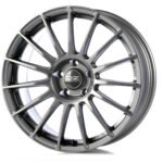 OZ Racing SUPERTURISMO LM 21x10.5 ET28 5x112 MATT GRAPHITE