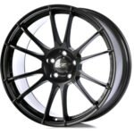 OZ Racing ULTRALEGGERA HLT 19x8.5 ET38 5x114.3 MATT BLACK