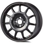 OZ Racing LEGGENDA 17x7 ET30 4x100 MATT BLACK